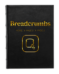 Breadcrumbs