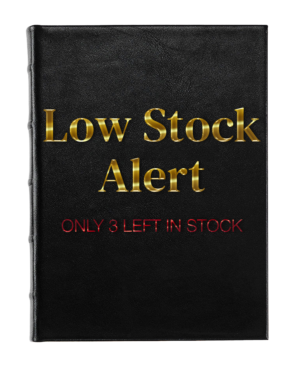 Low Stock Alert