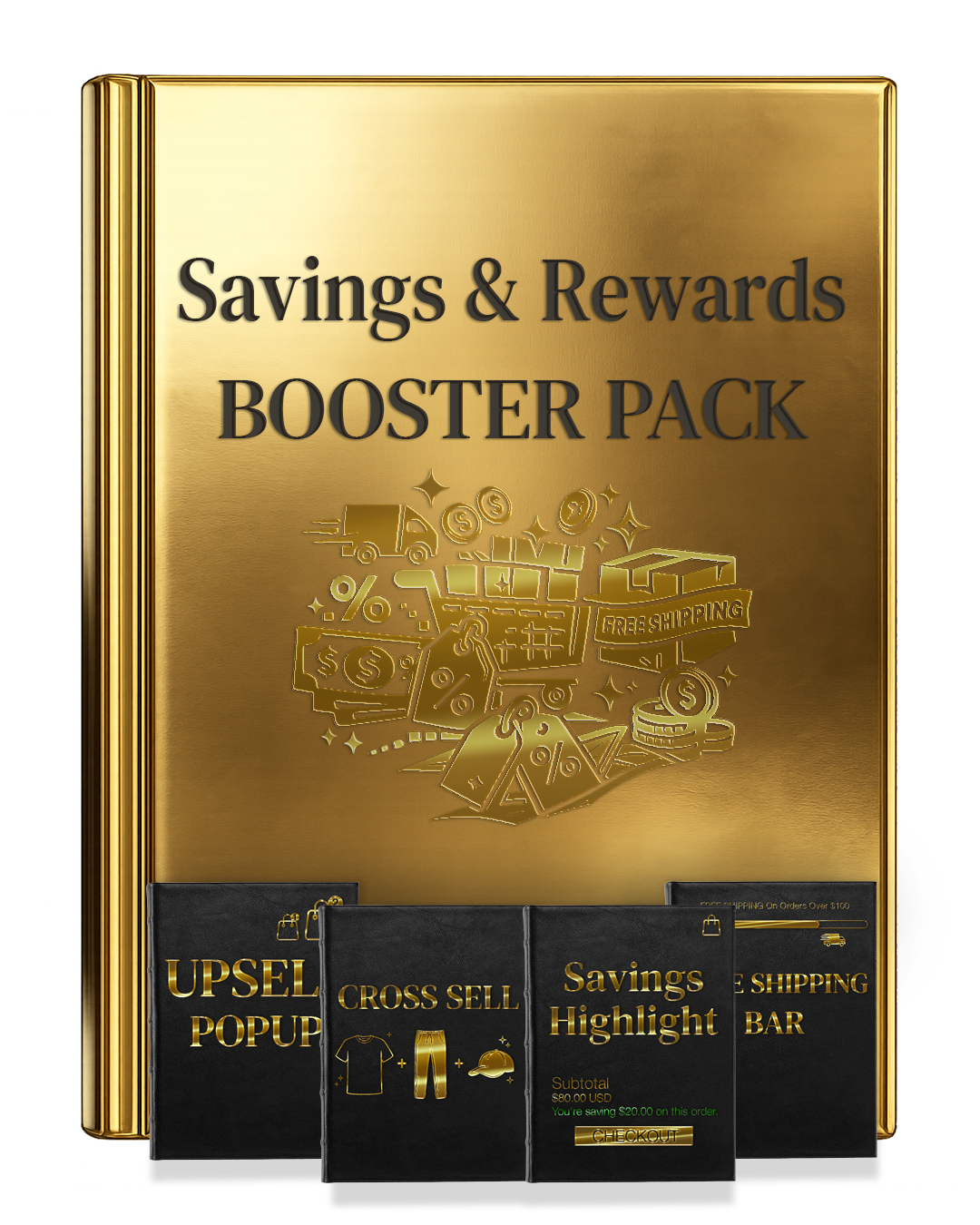 Savings & Rewards Booster Pack
