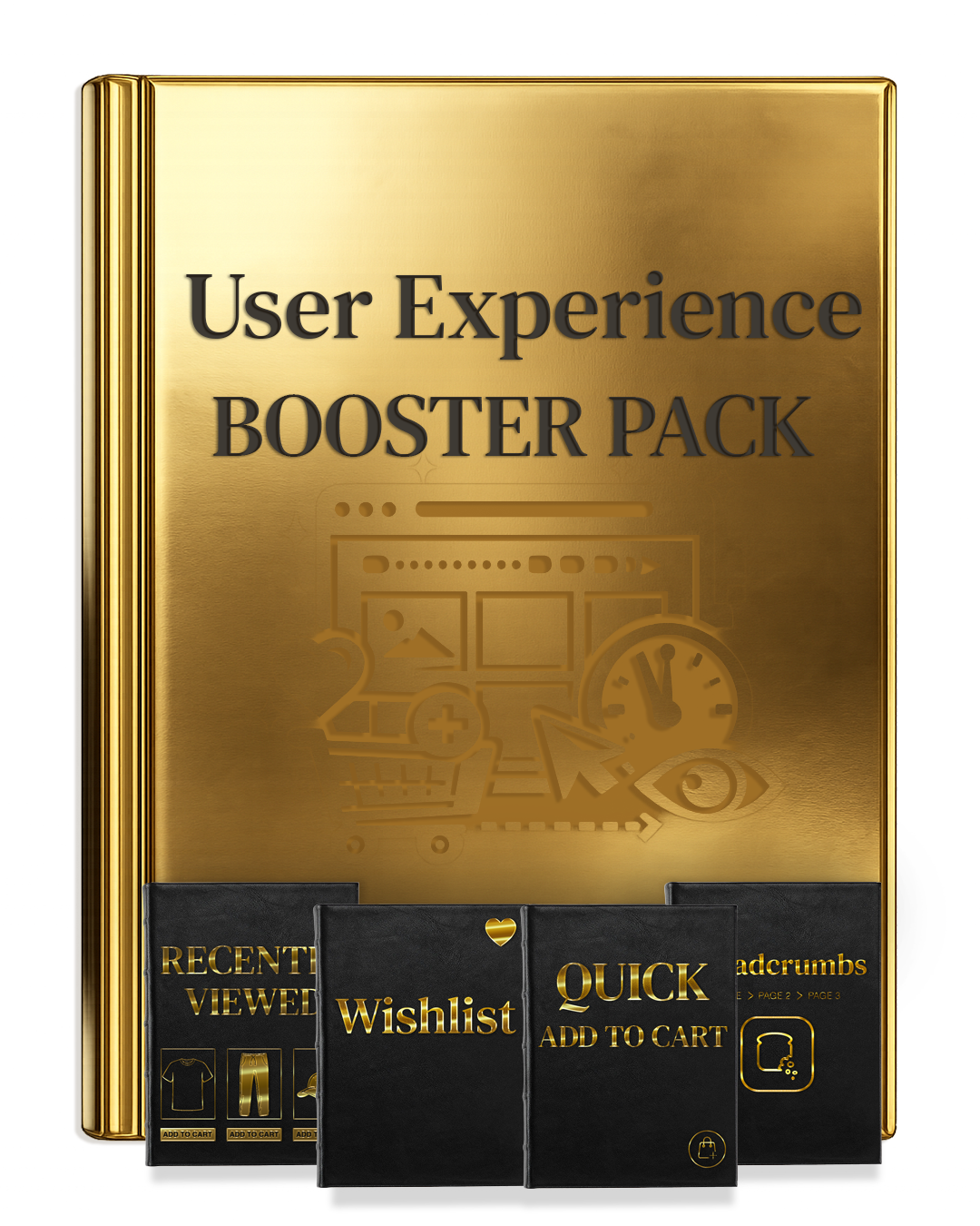 User Experience Booster Pack